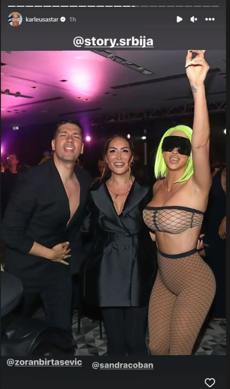 Jelena Karleu&scaron;a obrisala skoro sve objave s Instagrama: Isplivali vrući detalji njene medijske &scaron;utnje