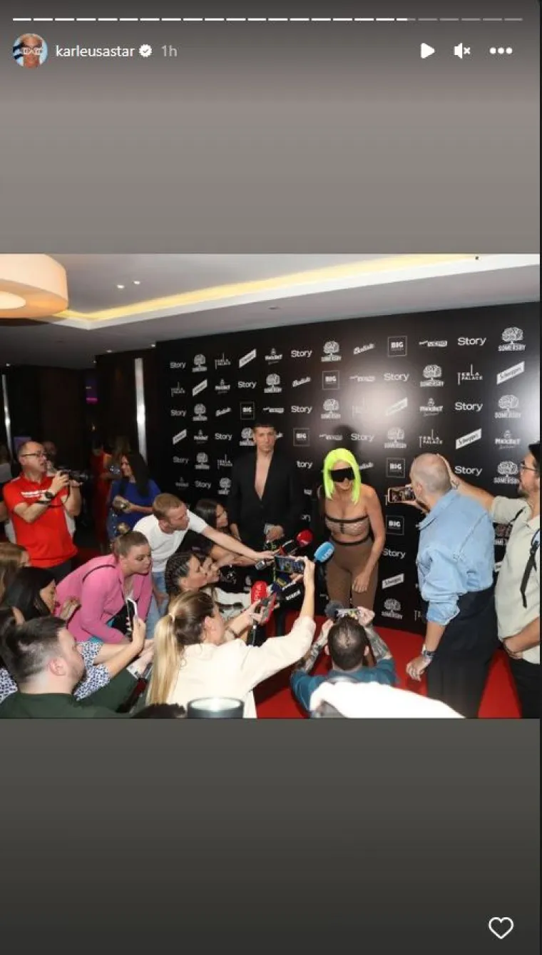 Jelena Karleu&scaron;a obrisala skoro sve objave s Instagrama: Isplivali vrući detalji njene medijske &scaron;utnje