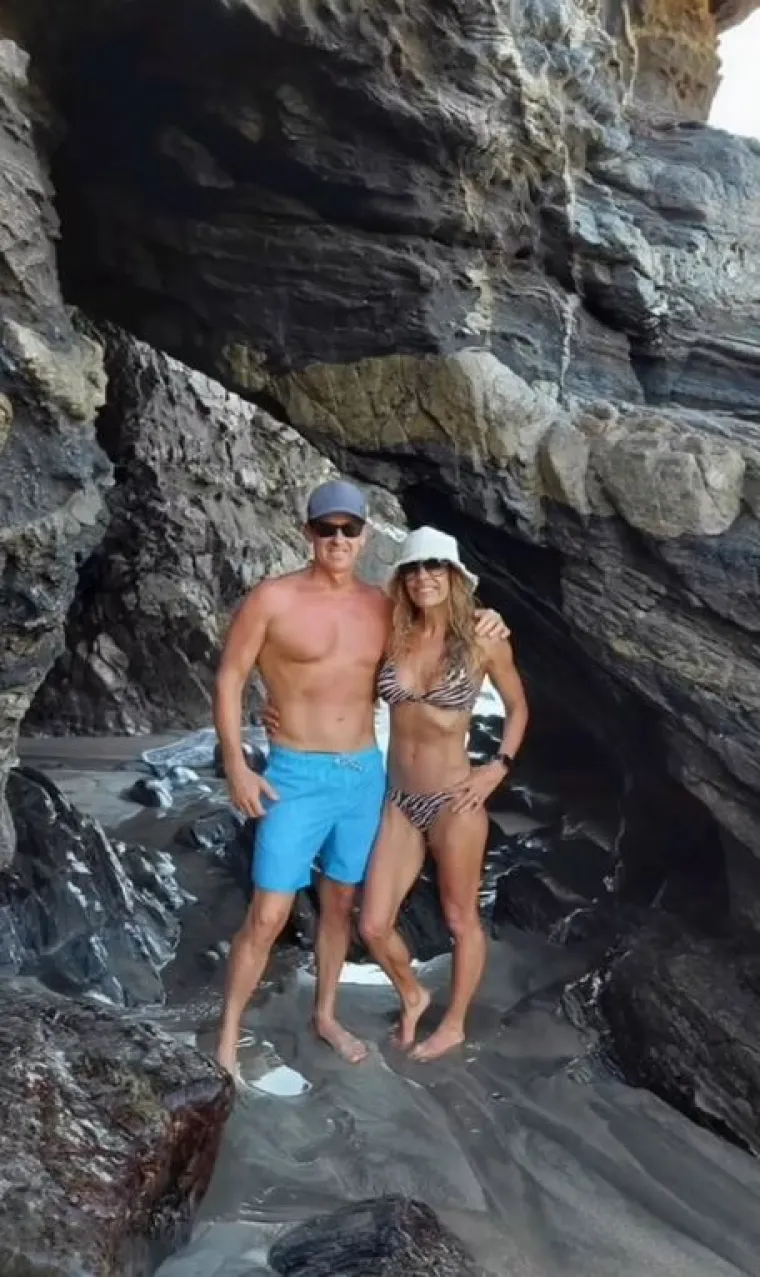 Na pitanje za&scaron;to je važno raditi na snazi, Laura je dodala: "Imate bolju razinu energije s kojom se mnogi ljudi bore kad ostare. Te&scaron;ko je vidjeti sebe kako se mijenja&scaron; zbog godina."