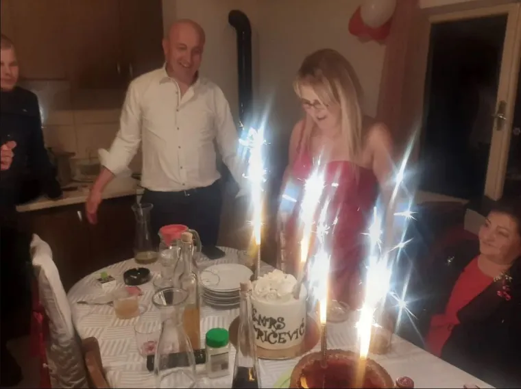 Suzi i Zoran iz 'Ljubav je na selu' zaljubili su se na prvi pogled: Pogledajte kako je bilo na vjenčanju sretnog para