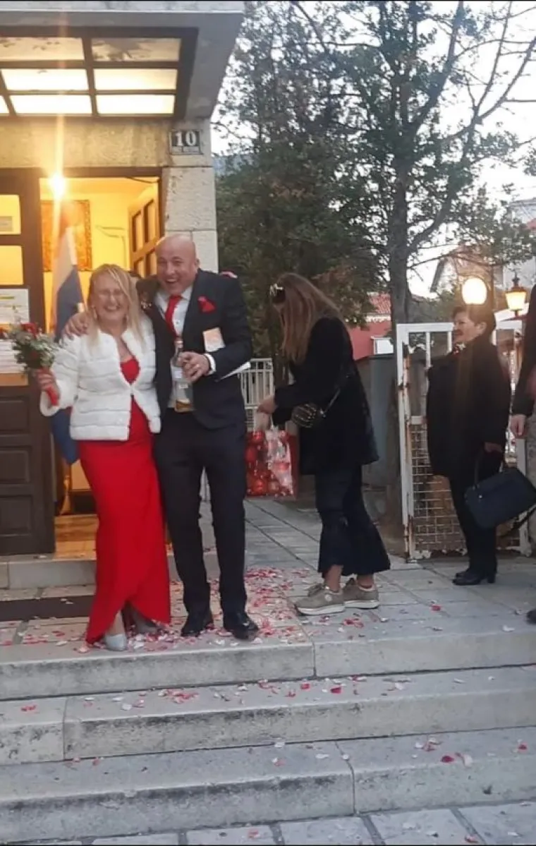 Suzi i Zoran iz 'Ljubav je na selu' zaljubili su se na prvi pogled: Pogledajte kako je bilo na vjenčanju sretnog para