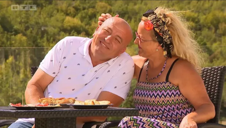 Suzi i Zoran iz 'Ljubav je na selu' zaljubili su se na prvi pogled: Pogledajte kako je bilo na vjenčanju sretnog para