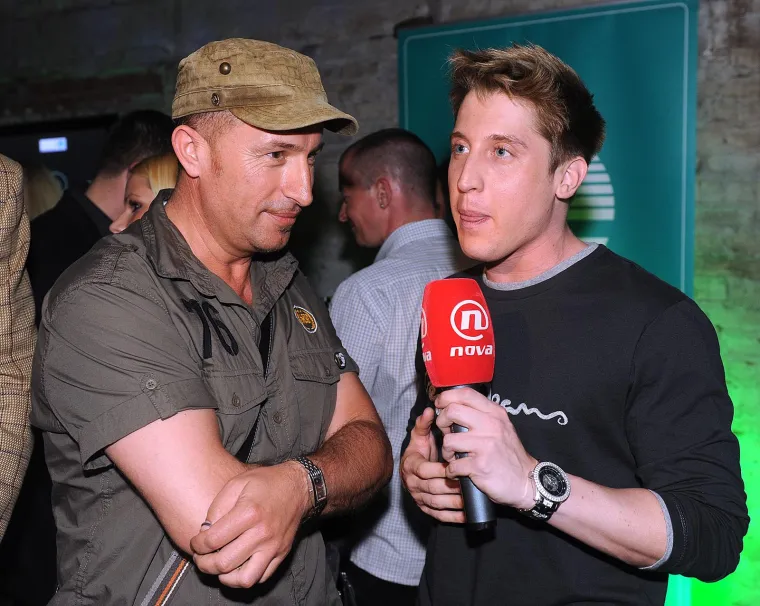 Josip Katalenić nekad je imao vojsku obožavateljica, a njegov striptiz pred osupnutom voditeljicom te&scaron;ko je zaboraviti