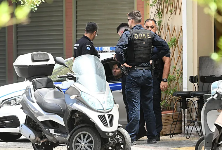 Velike mjere osiguranja: Dinamovi igrači napustili hotel u pratnji policije