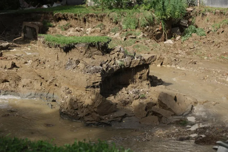 Pogledajte kako danas izgleda &Scaron;oderica: Sila prirode je nevjerojatna, omiljeno vikend naselje danas je neprepoznatljivo
