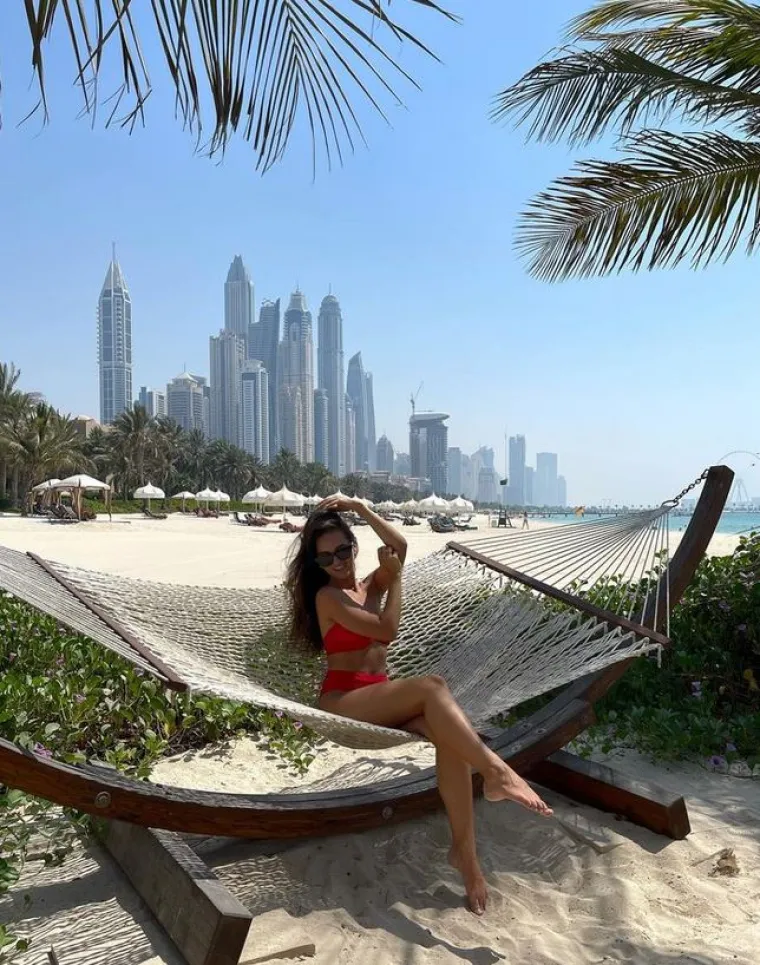 Ljepotica udana za milijuna&scaron;a iz Dubaija postala meta trolova: 'Nikad ne bih izlazila s nekim tko nema love'