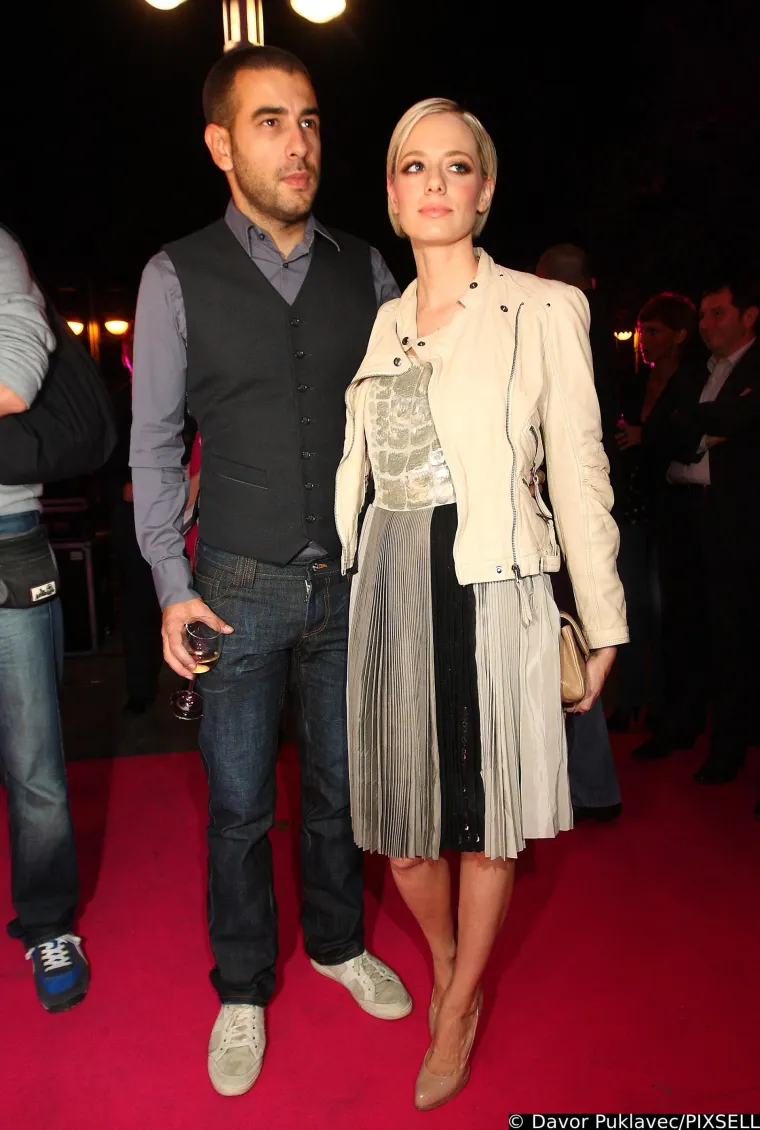 Jelena Veljača i Janko Popović Volarić u danima bračne sreće: Možete li vjerovati da su se godinu nakon ovih fotki - razveli?