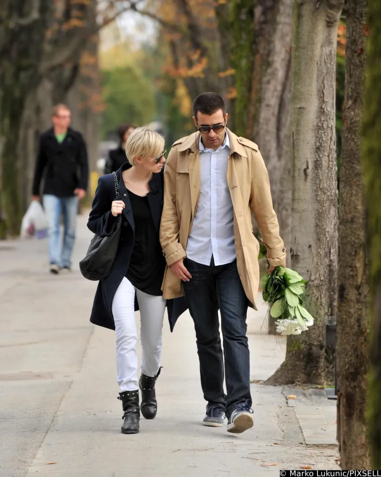 Jelena Veljača i Janko Popović Volarić u danima bračne sreće: Možete li vjerovati da su se godinu nakon ovih fotki - razveli?