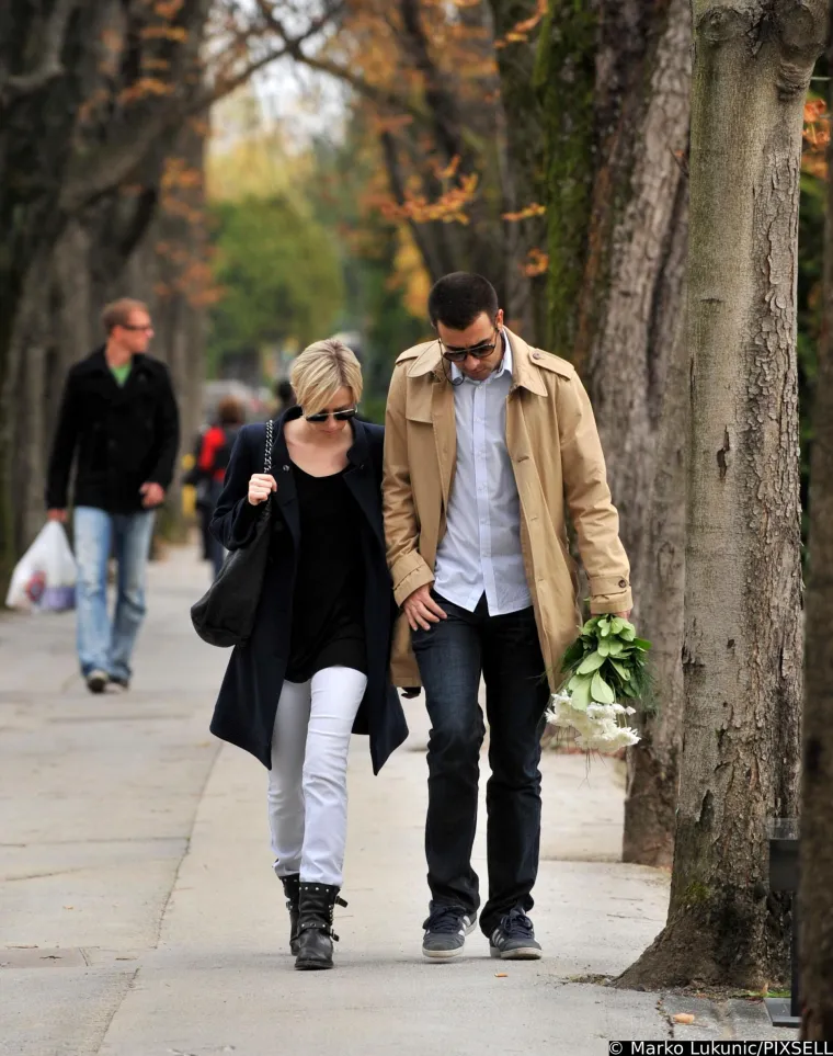 Jelena Veljača i Janko Popović Volarić u danima bračne sreće: Možete li vjerovati da su se godinu nakon ovih fotki - razveli?