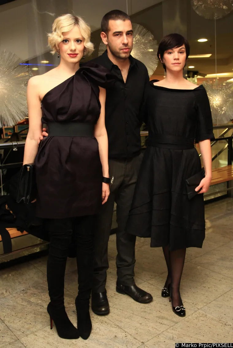 Jelena Veljača i Janko Popović Volarić u danima bračne sreće: Možete li vjerovati da su se godinu nakon ovih fotki - razveli?