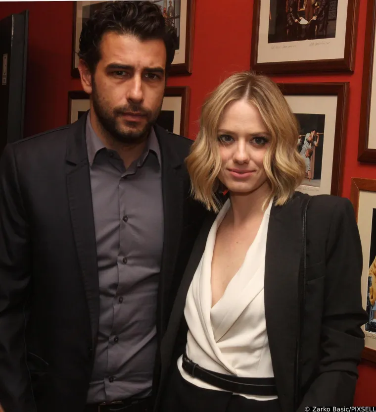 Jelena Veljača i Janko Popović Volarić u danima bračne sreće: Možete li vjerovati da su se godinu nakon ovih fotki - razveli?