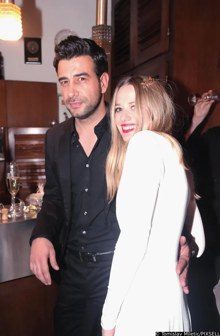 Jelena Veljača i Janko Popović Volarić u danima bračne sreće: Možete li vjerovati da su se godinu nakon ovih fotki - razveli?