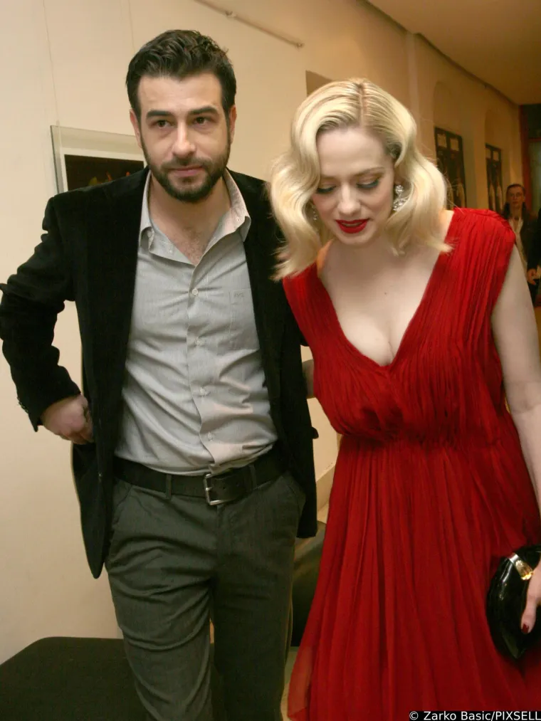 Jelena Veljača i Janko Popović Volarić u danima bračne sreće: Možete li vjerovati da su se godinu nakon ovih fotki - razveli?