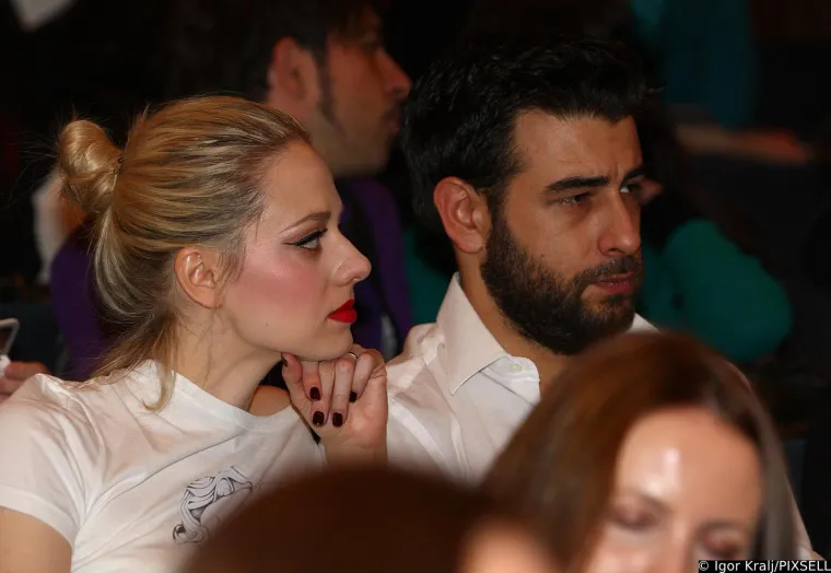 Jelena Veljača i Janko Popović Volarić u danima bračne sreće: Možete li vjerovati da su se godinu nakon ovih fotki - razveli?