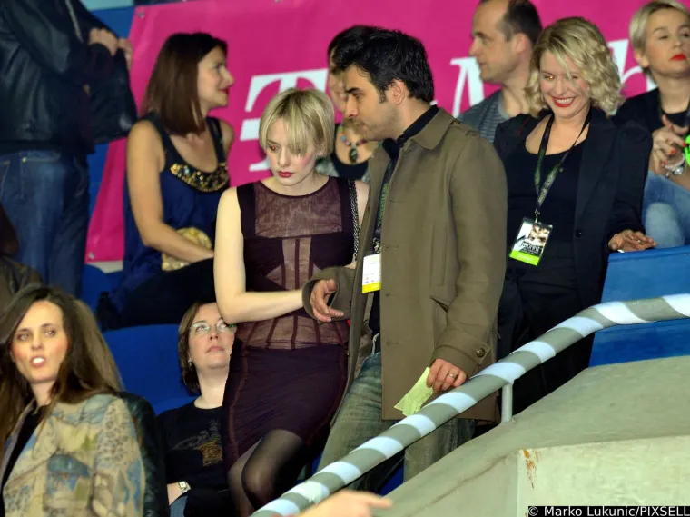 Jelena Veljača i Janko Popović Volarić u danima bračne sreće: Možete li vjerovati da su se godinu nakon ovih fotki - razveli?