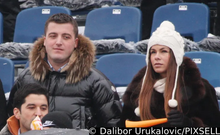 Malina Grahek bila je poznata po 'kratkom fitilju', a prije 13 godina svi su pratili kako se provodi s tadašnjim suprugom