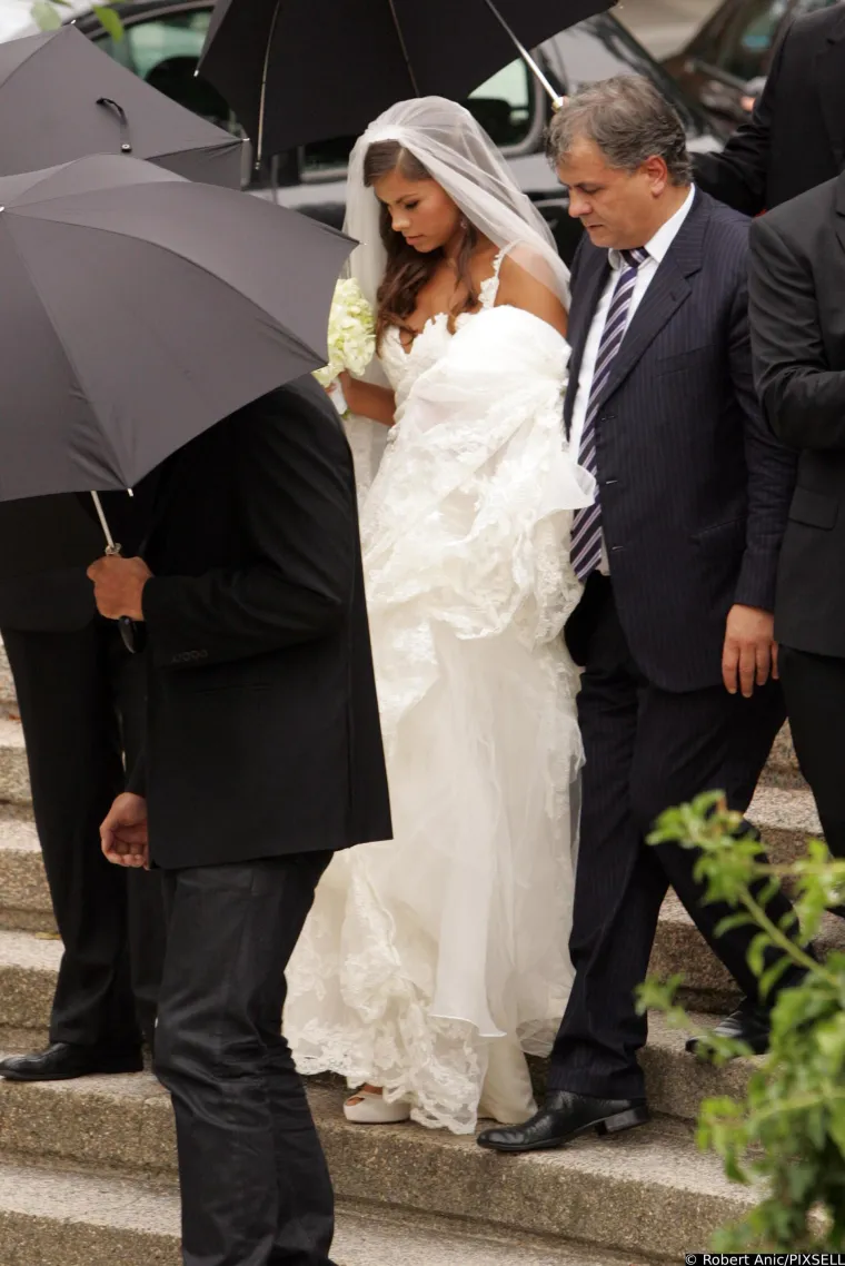 Malina Grahek bila je poznata po 'kratkom fitilju', a prije 13 godina svi su pratili kako se provodi s tadašnjim suprugom