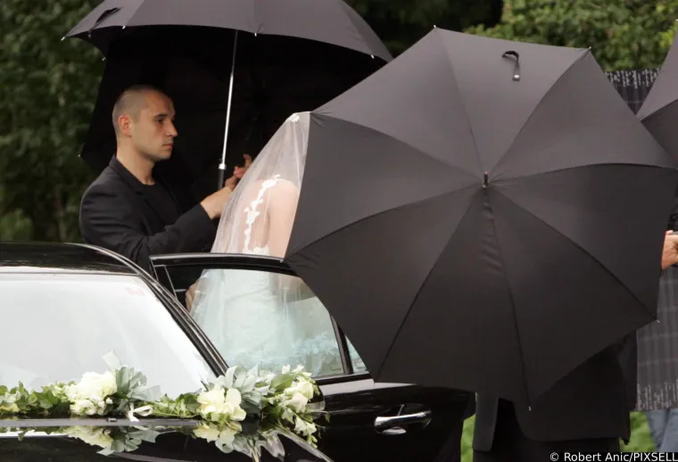 Malina Grahek bila je poznata po 'kratkom fitilju', a prije 13 godina svi su pratili kako se provodi s tadašnjim suprugom