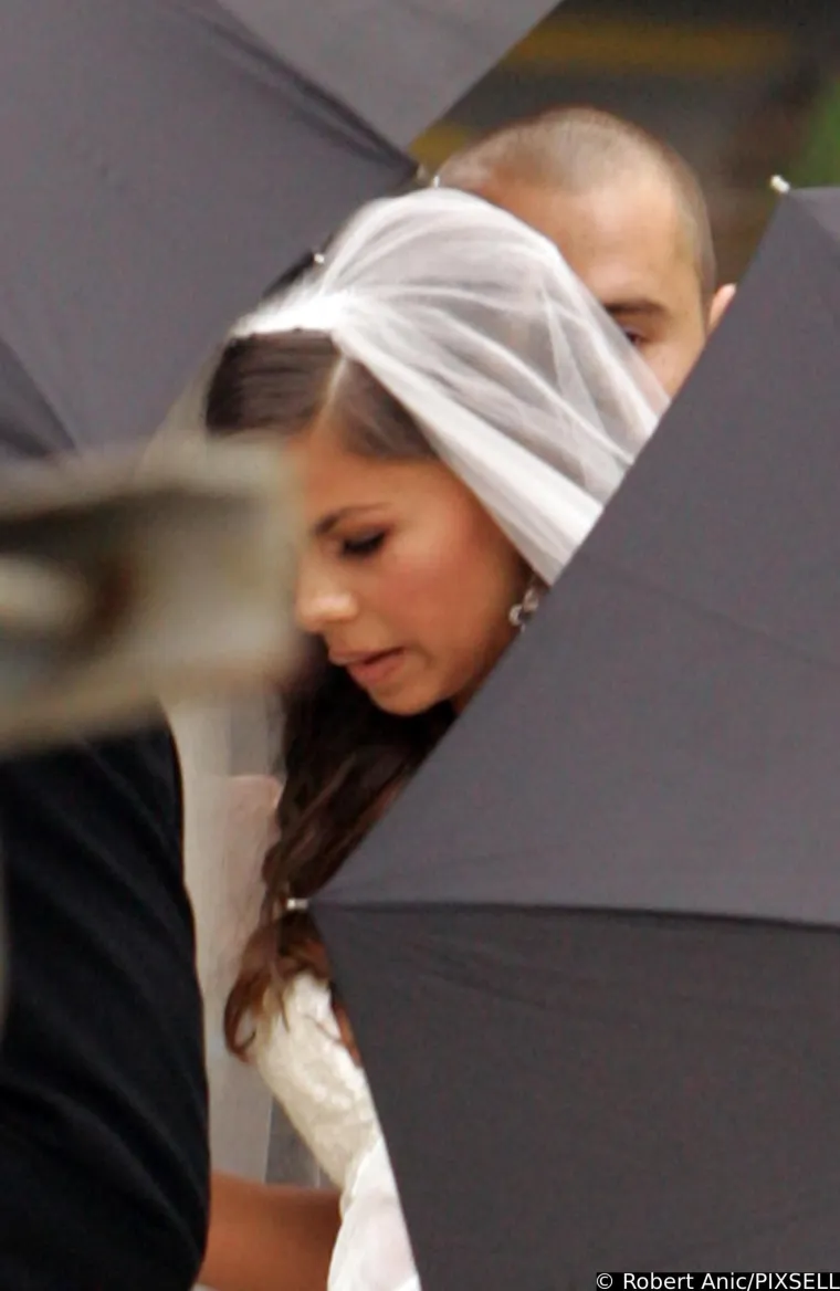 Malina Grahek bila je poznata po 'kratkom fitilju', a prije 13 godina svi su pratili kako se provodi s tadašnjim suprugom