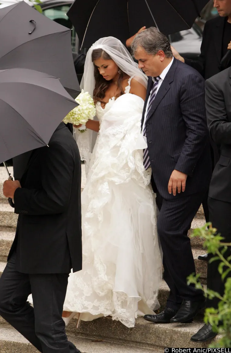 Malina Grahek bila je poznata po 'kratkom fitilju', a prije 13 godina svi su pratili kako se provodi s tada&scaron;njim suprugom