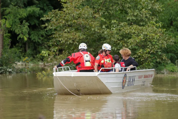 Još uvijek kritična situacija u Podravini! Ovako danas izgleda Drnje