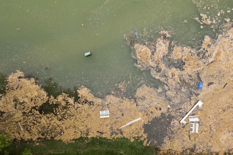 Pogledajte kako danas izgleda &Scaron;oderica: Sila prirode je nevjerojatna, omiljeno vikend naselje danas je neprepoznatljivo