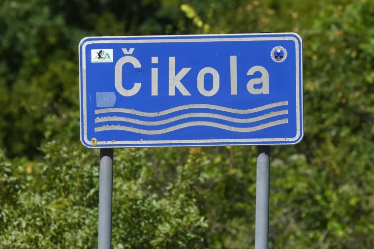Dok je dio Hrvatske potopljen, rijeka Čikola je presušila: Pogledajte kako to izgleda