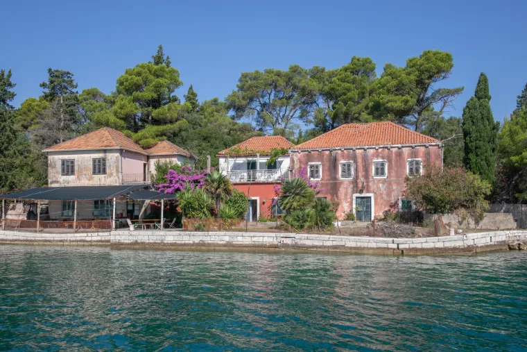 Otok života ima samo jednu stanovnicu: Baka Prospera vjerna je čuvarica ovog skrivenog dragulja već 80 godina