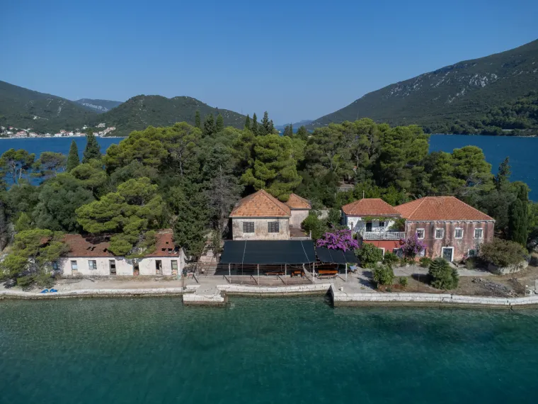 Otok života ima samo jednu stanovnicu: Baka Prospera vjerna je čuvarica ovog skrivenog dragulja već 80 godina