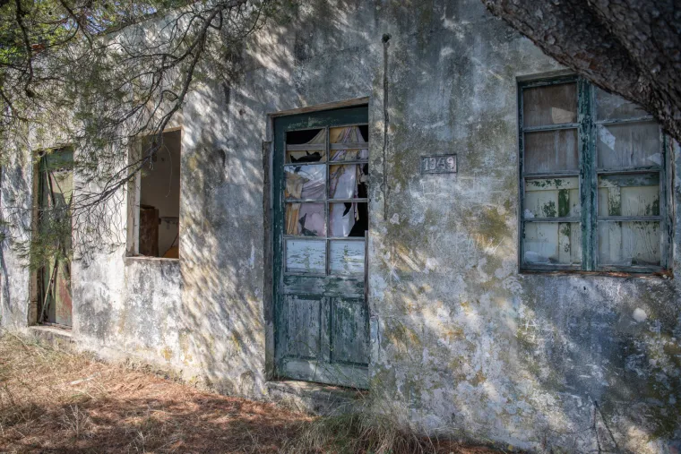 Otok života ima samo jednu stanovnicu: Baka Prospera vjerna je čuvarica ovog skrivenog dragulja već 80 godina