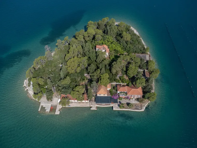Otok života ima samo jednu stanovnicu: Baka Prospera vjerna je čuvarica ovog skrivenog dragulja već 80 godina
