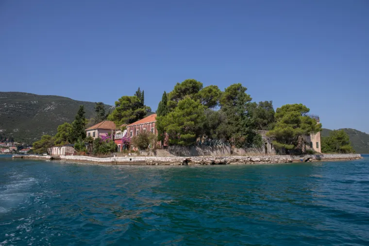 Otok života ima samo jednu stanovnicu: Baka Prospera vjerna je čuvarica ovog skrivenog dragulja već 80 godina