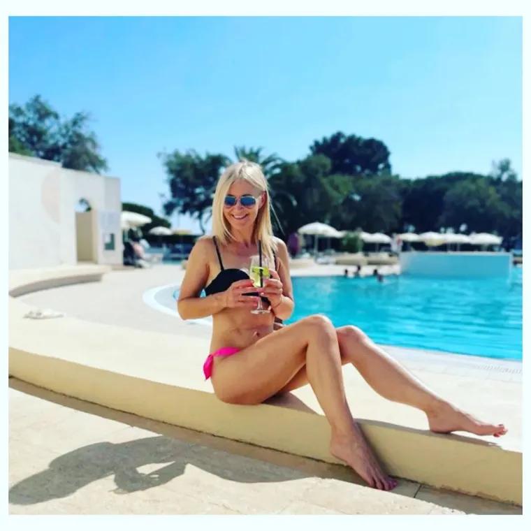 Uršula Tolj u minijaturnom bikiniju iznenadila fanove mladolikim izgledom: 'Izgledaš kao da ti je 30, imaš top tijelo'