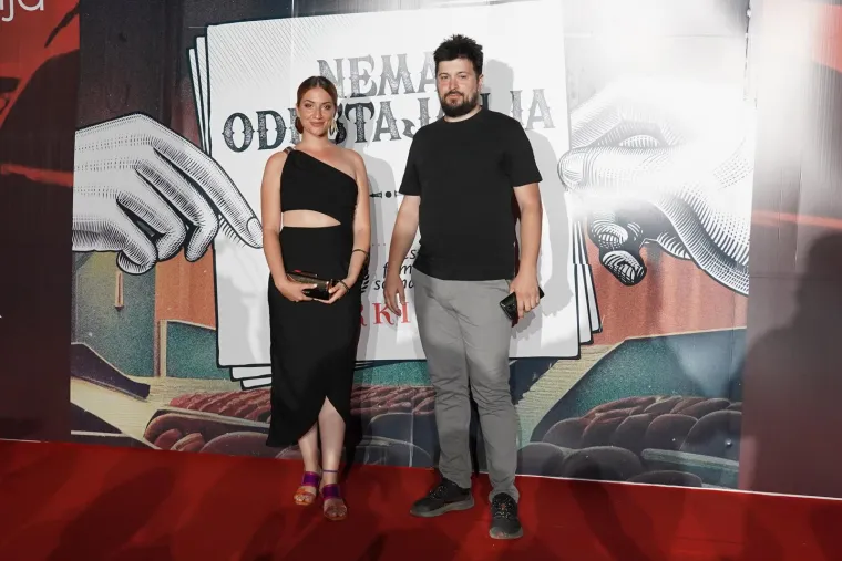 Film 'Tko živ, tko mrtav' privukao poznate: Glumice zasjale kao u Hollywoodu, a ukazao se nakon dugo vremena i - Nemeš