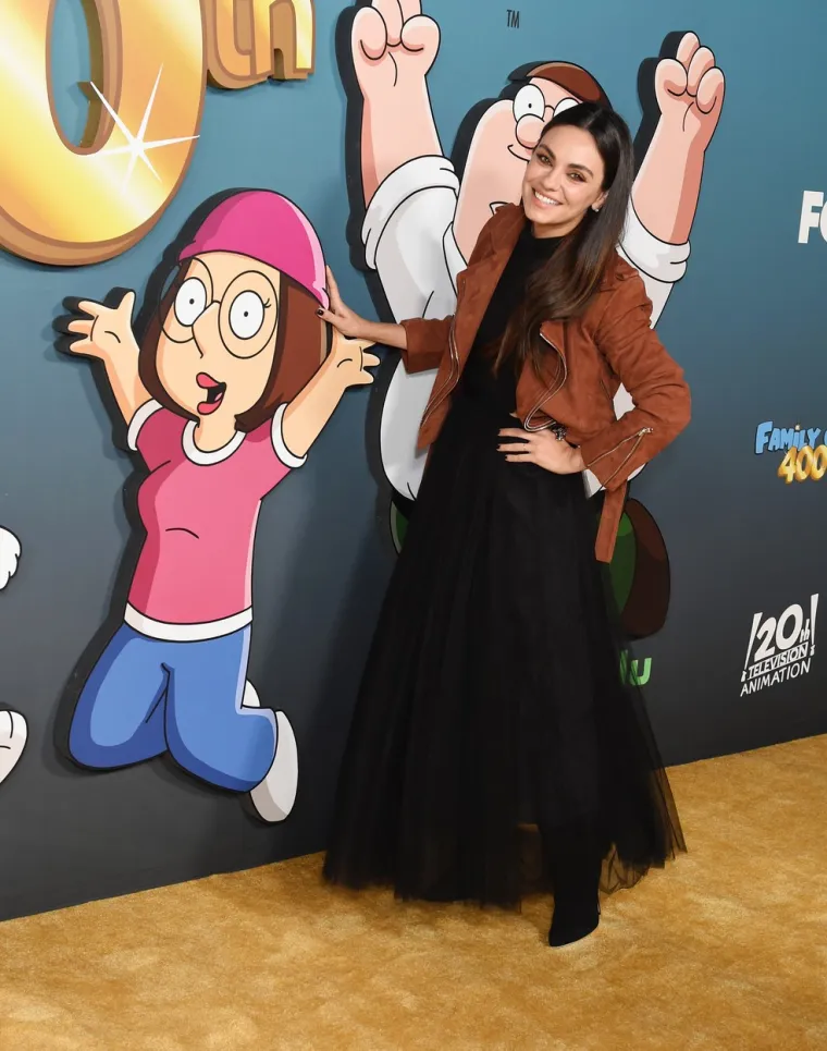 Od 1999. dala je glas samosvjesnoj kćeri Meg Griffin u animiranom sitcomu &quot;Family guy&quot;.