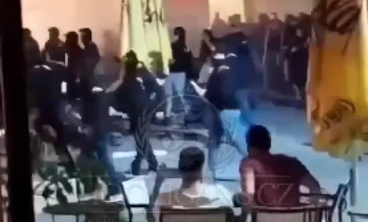 A evo kako to izgleda u centru grada: Zagreb pod opsadnim stanjem, policija na svakom uglu pazi kako bi sve proteklo u miru
