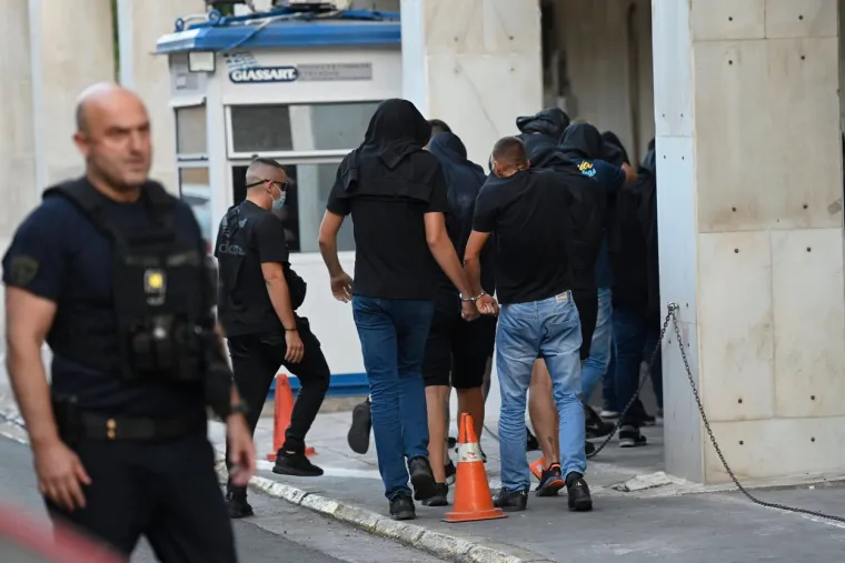 A evo kako to izgleda u centru grada: Zagreb pod opsadnim stanjem, policija na svakom uglu pazi kako bi sve proteklo u miru