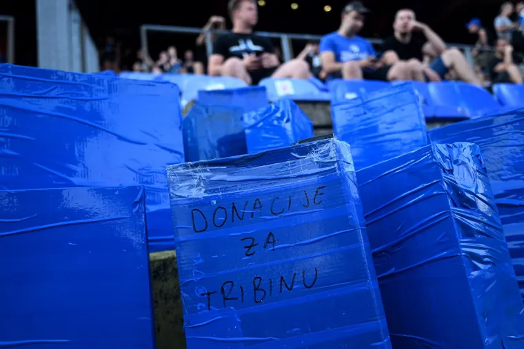 Na Sjeveru se skupljaju donacije za pomoć uhićenim Boysima, jedan navijač bio je vrlo velikodušan