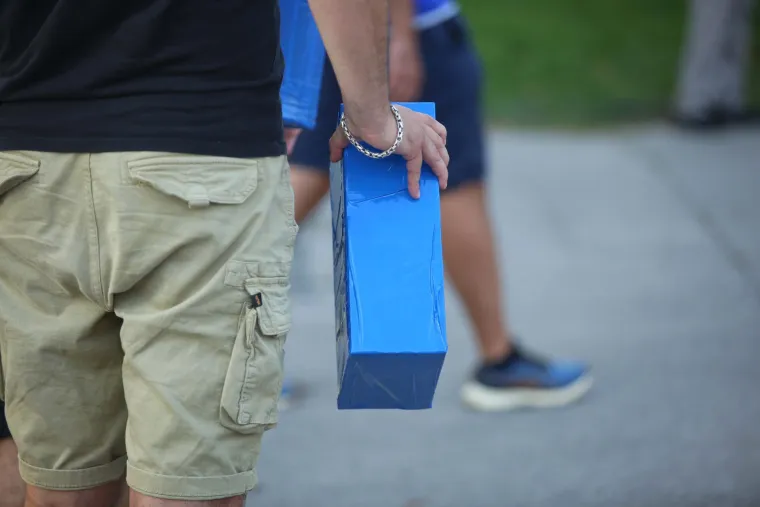 Na Sjeveru se skupljaju donacije za pomoć uhićenim Boysima, jedan navijač bio je vrlo velikodu&scaron;an