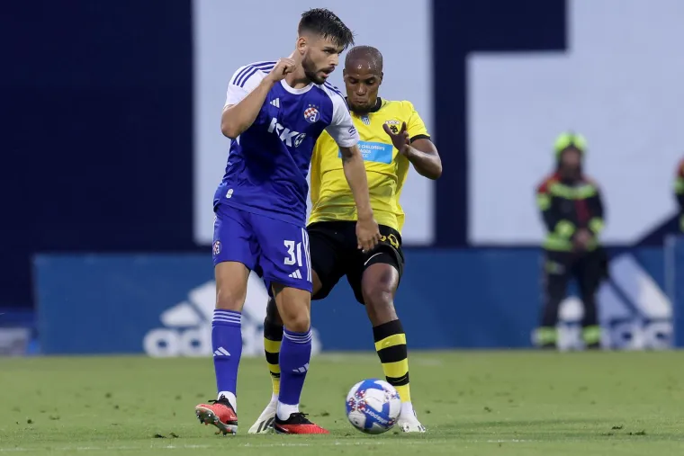 Boysi se nisu mogli suzdržati: Pogledajte &scaron;to su napravili na utakmici s AEK-om, kazna će biti drakonska