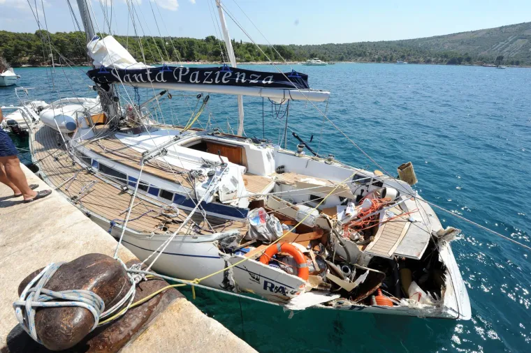 Prošlo je 12 godina otkad je Horvatinčić gliserom ubio dvoje Talijana. Prisjetite se kako je to izgledalo