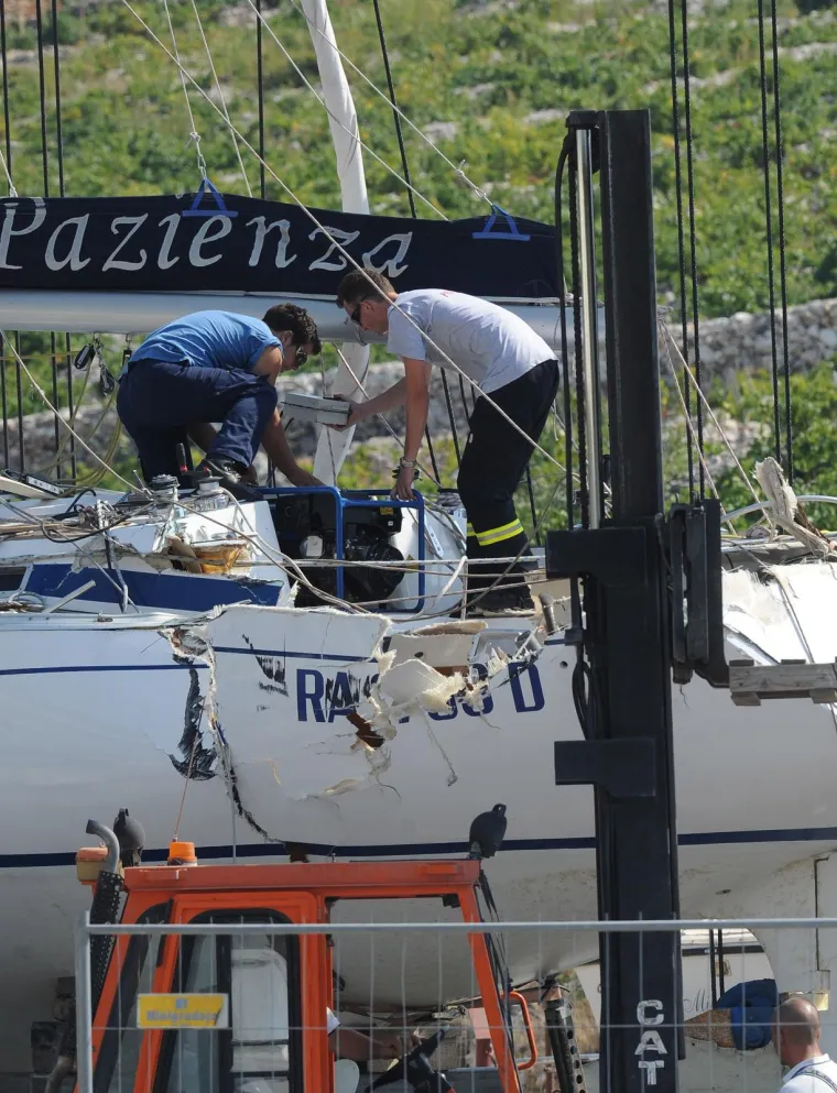 Prošlo je 12 godina otkad je Horvatinčić gliserom ubio dvoje Talijana. Prisjetite se kako je to izgledalo