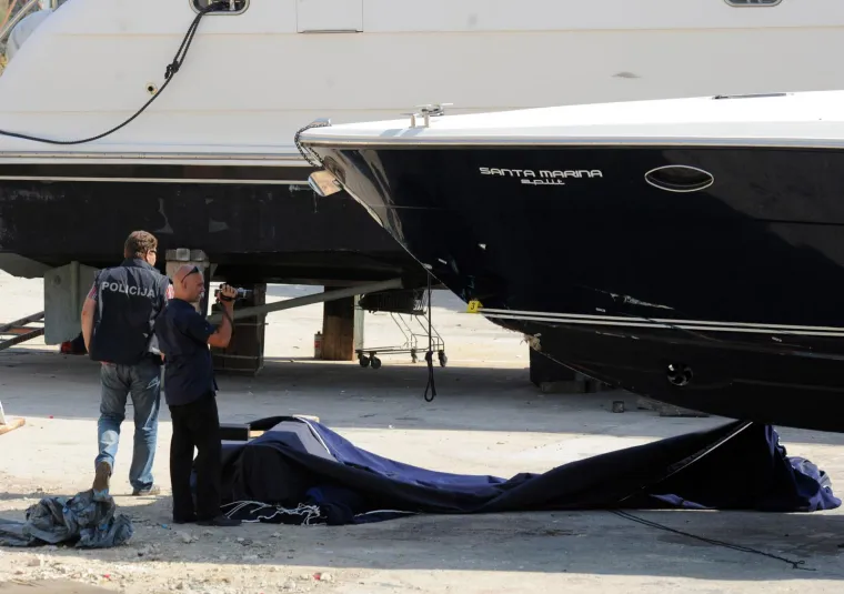 Prošlo je 12 godina otkad je Horvatinčić gliserom ubio dvoje Talijana. Prisjetite se kako je to izgledalo