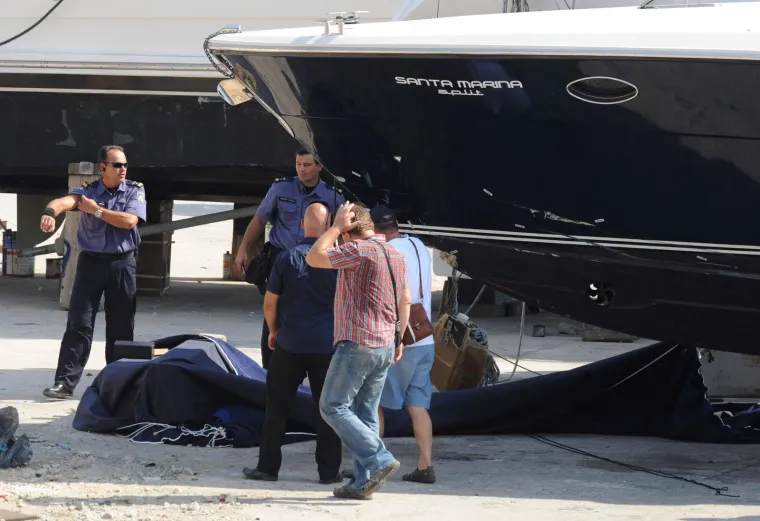 Prošlo je 12 godina otkad je Horvatinčić gliserom ubio dvoje Talijana. Prisjetite se kako je to izgledalo