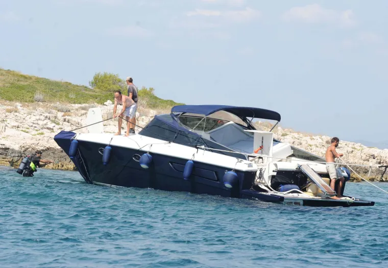 Pro&scaron;lo je 12 godina otkad je Horvatinčić gliserom ubio dvoje Talijana. Prisjetite se kako je to izgledalo