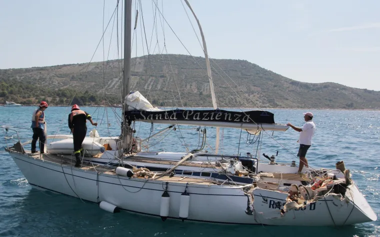 Pro&scaron;lo je 12 godina otkad je Horvatinčić gliserom ubio dvoje Talijana. Prisjetite se kako je to izgledalo