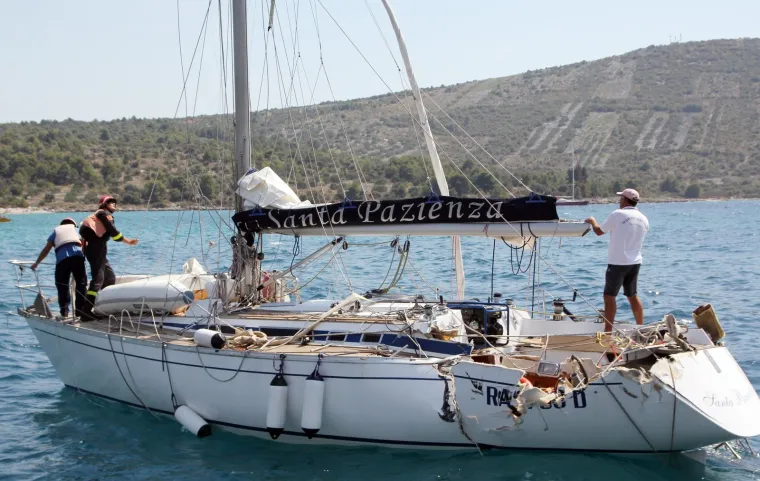 Pro&scaron;lo je 12 godina otkad je Horvatinčić gliserom ubio dvoje Talijana. Prisjetite se kako je to izgledalo