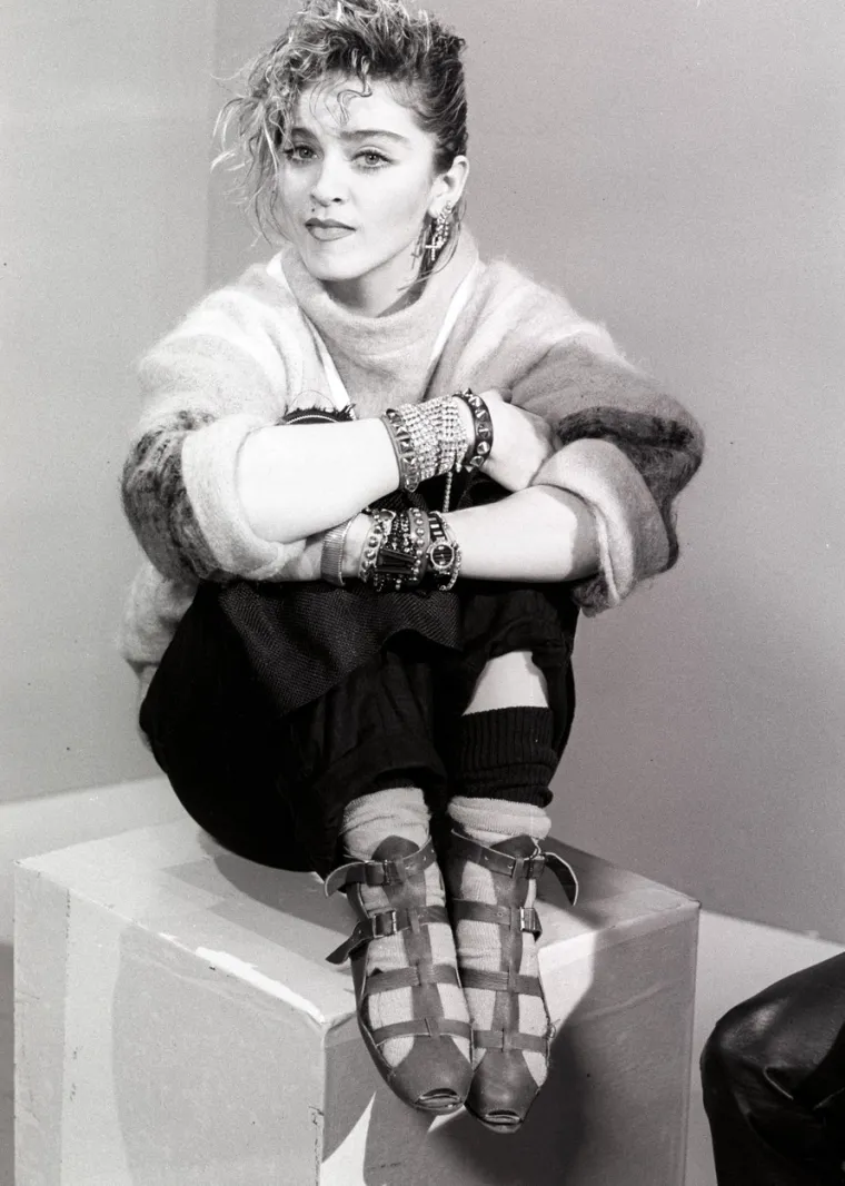 Madonna slavi rođendan: Obilježena je nizom skandala, a ovih se fotki danas srami