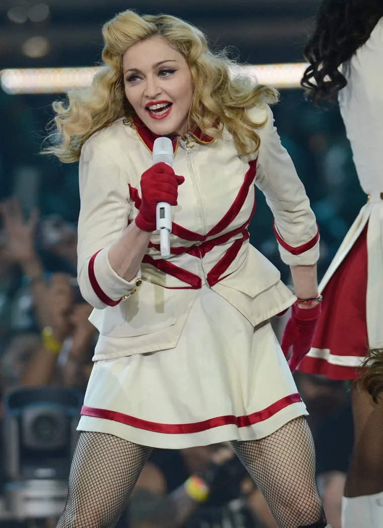 Madonna slavi rođendan: Obilježena je nizom skandala, a ovih se fotki danas srami