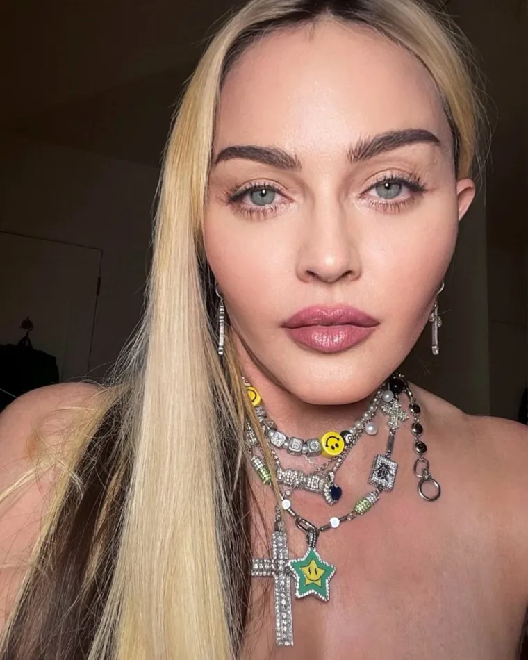 Madonna slavi rođendan: Obilježena je nizom skandala, a ovih se fotki danas srami